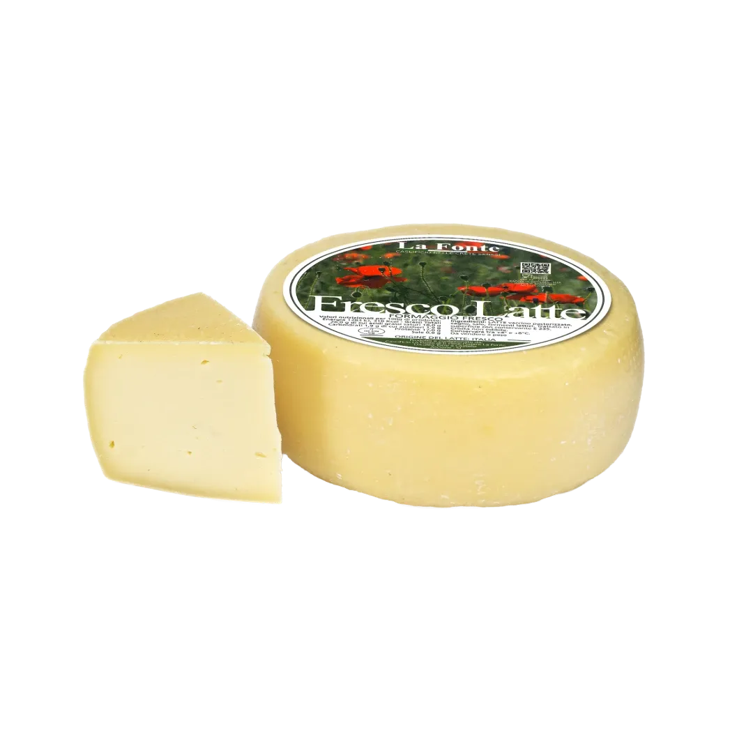 forma di pecorino fresco