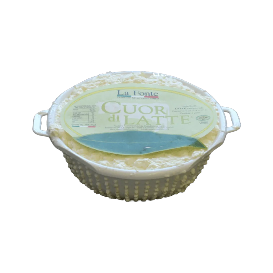 vaschetta di ricotta
